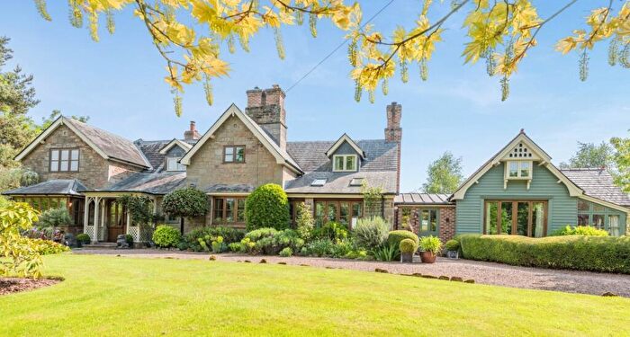 5 Bedroom Detached House For Sale In Callow, HR2