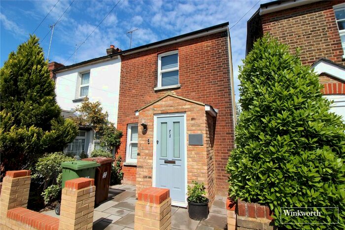 2 Bedroom Semi-Detached House To Rent In Drayton Road, Borehamwood, Hertfordshire, WD6