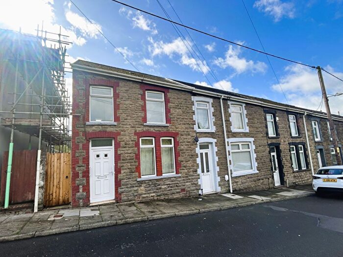 3 Bedroom Terraced House For Sale In Blaencaerau Road, Maesteg, Mid Glamorgan, CF34