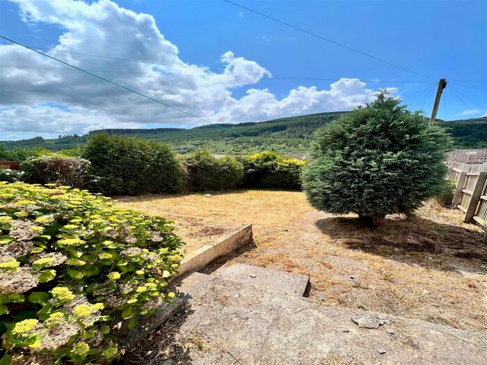3 Bedroom Semi-Detached House To Rent In Bryn Heulog, Treherbert, CF42