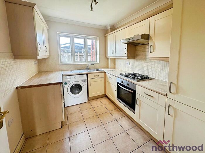 3 Bedroom Terraced House To Rent In Avitus Way, Colchester, CO4