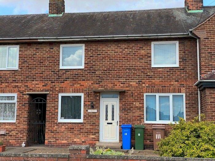 2 Bedroom Detached House To Rent In Elsie Street, Goole, North Humberside, DN14