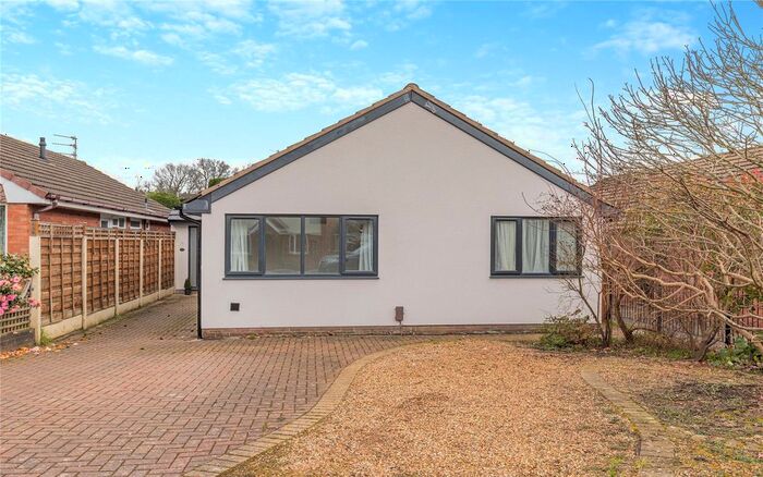 4 Bedroom Bungalow For Sale In Grassfield Way, Knutsford, Cheshire, WA16