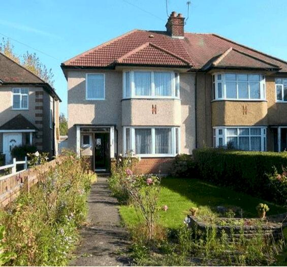 3 Bedroom Semi-Detached House To Rent In Harrow, HA2