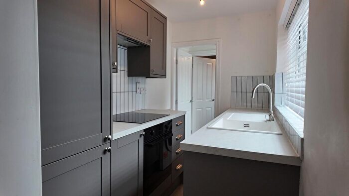 2 Bedroom Terraced House To Rent In Ellison Street, Lincoln, LN5