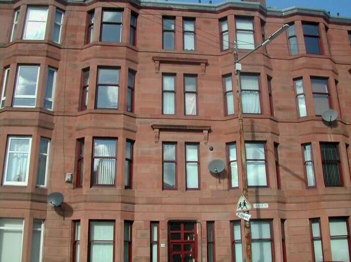1 Bedroom Flat To Rent In Craigie Street, Glasgow, G42