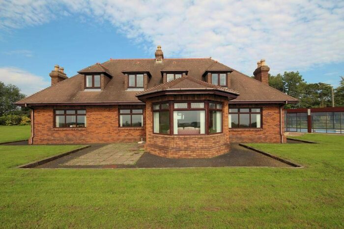4 Bedroom Detached House For Sale In Raw Brae Road, Carrickfergus, BT38