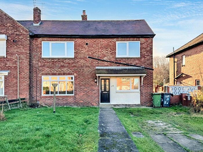 3 Bedroom Semi-Detached House To Rent In Calf Close Lane, Jarrow, Tyne And Wear, NE32