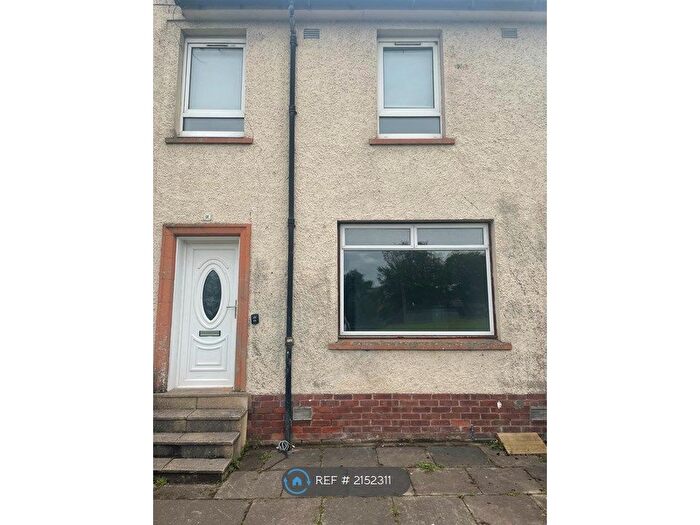 3 Bedroom Terraced House To Rent In Violet Crescent, Stonehouse, Larkhall, ML9