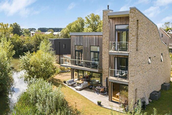 5 Bedroom House For Sale In Minety Lake, Lower Mill Estate, Somerford Keynes, GL7