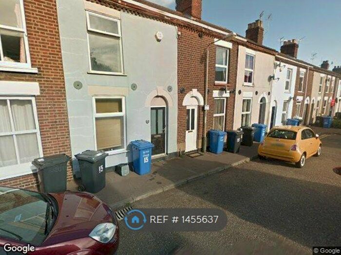 2 Bedroom Terraced House To Rent In Esdelle Street, Norwich, NR3
