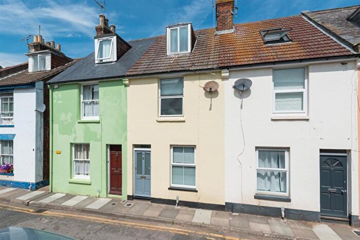 4 Bedroom Terraced House For Sale In Claremont Place, Canterbury, CT1