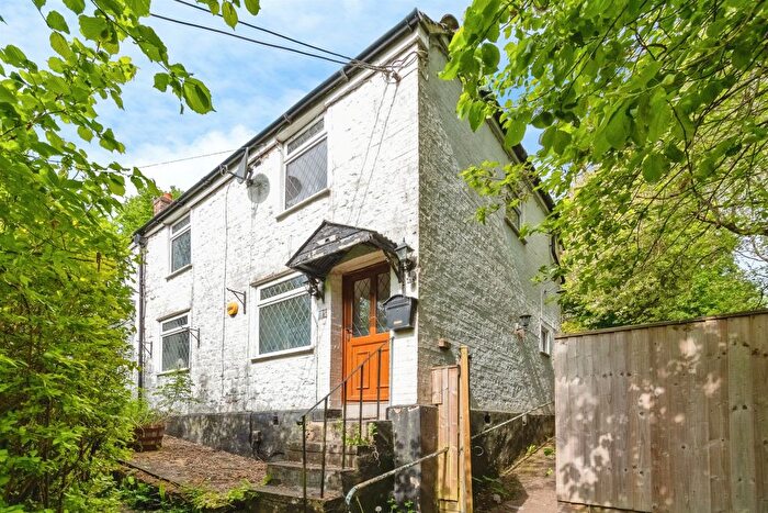 2 Bedroom End Of Terrace House For Sale In Tower Hill, Dilton Marsh, Westbury, BA13