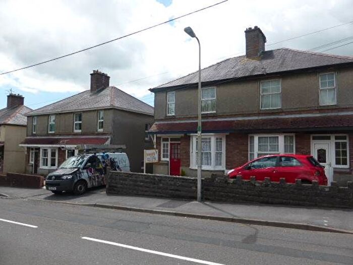 3 Bedroom Property To Rent In Jobswell Road, Carmarthen, Carmarthenshire, SA31