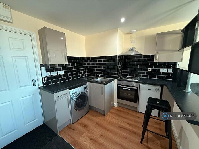 Studio To Rent In Young Street, Doncaster, DN1