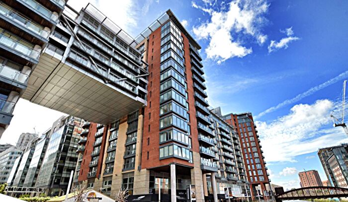 2 Bedroom Flat To Rent In Leftbank, Manchester, Greater Manchester, M3