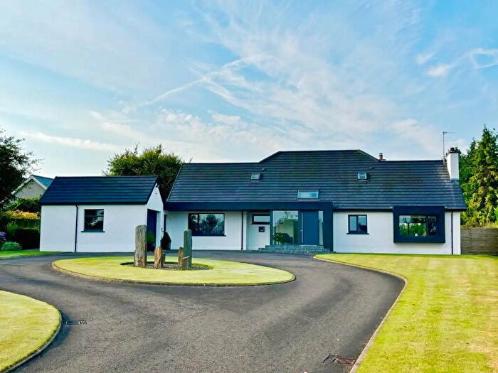 4 Bedroom Detached House For Sale In Mountsandel Road, Coleraine, BT52