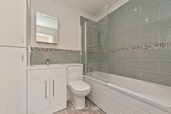 1 Bedroom Maisonette To Rent In B Campfield RoadSt AlbansHertfordshire, AL1