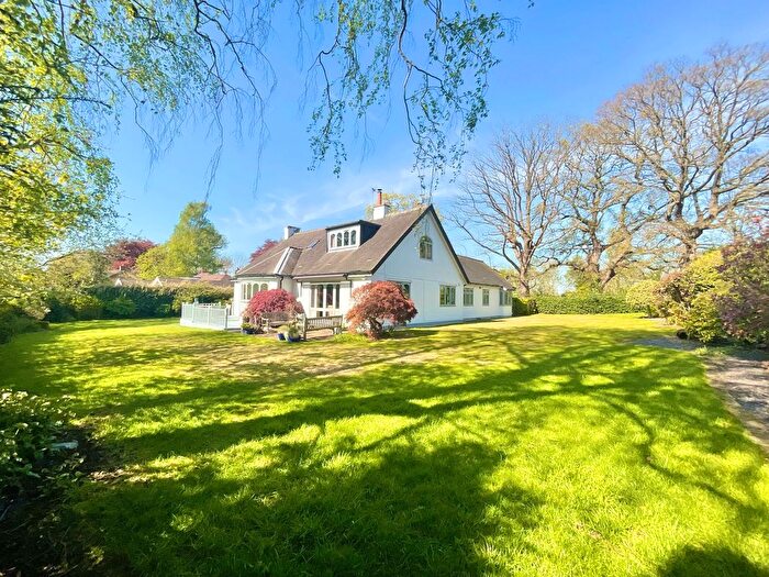 5 Bedroom Detached House For Sale In Wybunbury Lane, Stapeley, CW5