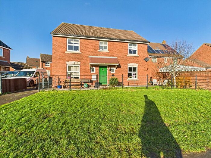 4 Bedroom Detached House For Sale In Fylingdales Garden Kingsway, Quedgeley, Gloucester, Gloucestershire, GL2