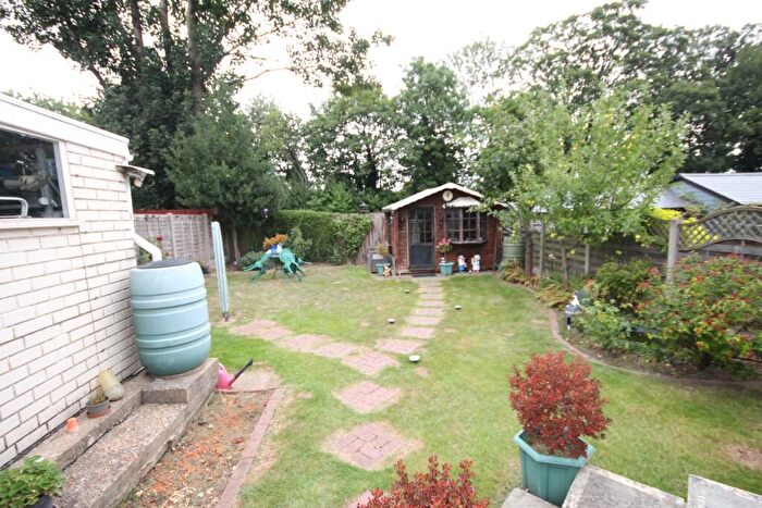 2 Bedroom Semi-Detached Bungalow For Sale In Beckenham Drive, Allington, Maidstone, ME16