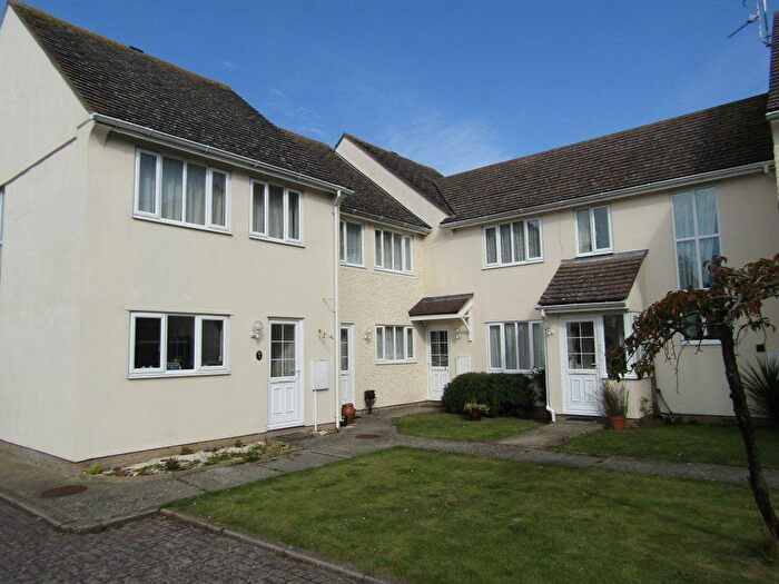 2 Bedroom Terraced House To Rent In St Marys Mews, Frinton On Sea, CO13