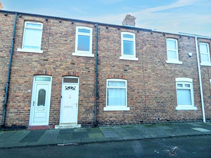 3 Bedroom Terraced House To Rent In George Street, Blyth, NE24