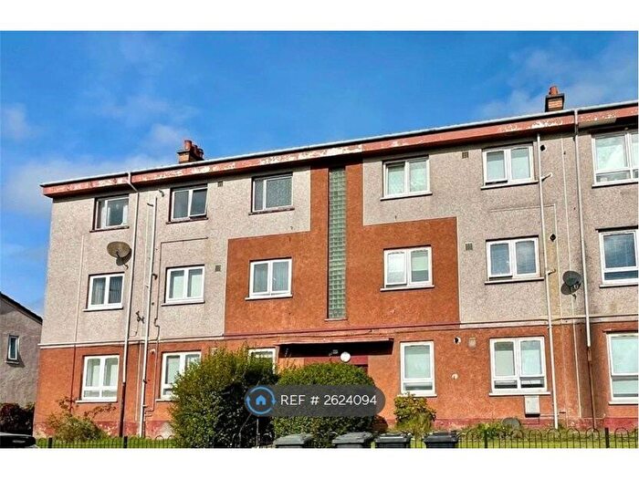 3 Bedroom Flat To Rent In Onslow Road, Clydebank, G81