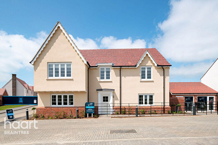 5 Bedroom Detached House For Sale In Bardfield Road, Finchingfield, CM7