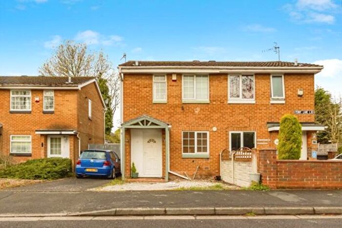 2 Bedroom Semi Detached House To Rent In Shelton Avenue, Hucknall, NG15