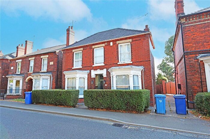 1 Bedroom Detached House To Rent In Tawney Street, Boston, Lincolnshire, PE21