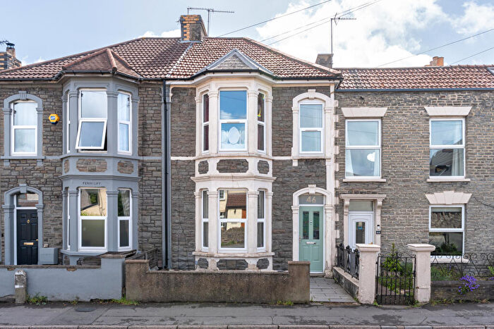 3 Bedroom Terraced House For Sale In North Street, Downend, BS16