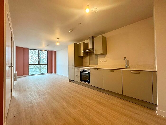 1 Bedroom Flat To Rent In Botanical Avenue, Manchester, M16