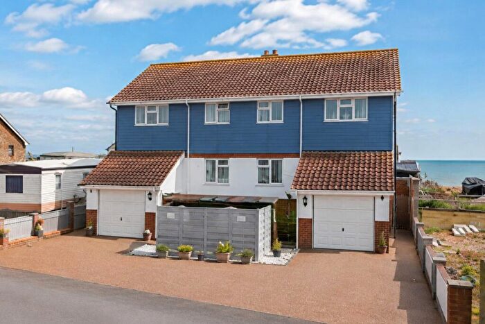 3 Bedroom Semi-Detached House For Sale In Normans Bay, Pevensey, BN24