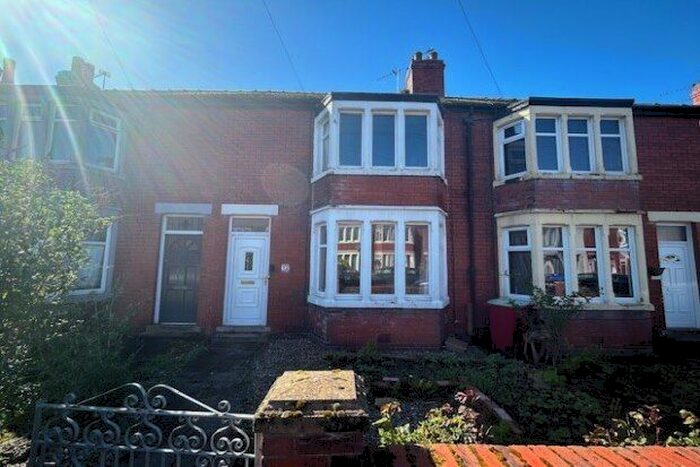 2 Bedroom Property To Rent In Quernmore Avenue, Blackpool, FY3