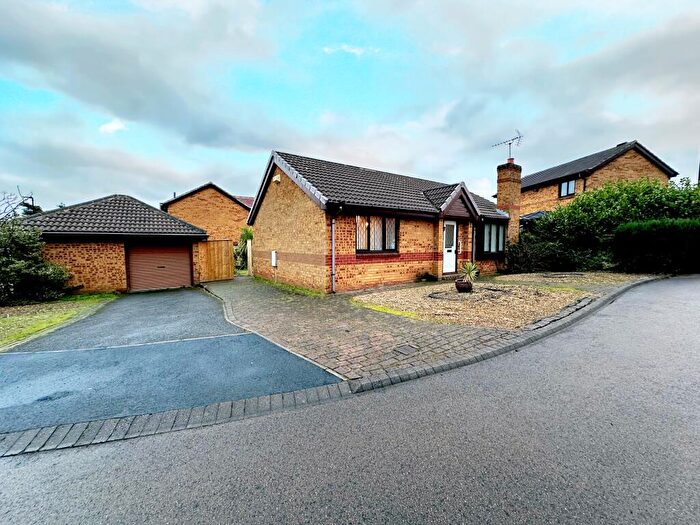 2 Bedroom Bungalow To Rent In Cranwell Road, Cantley, Doncaster, DN4