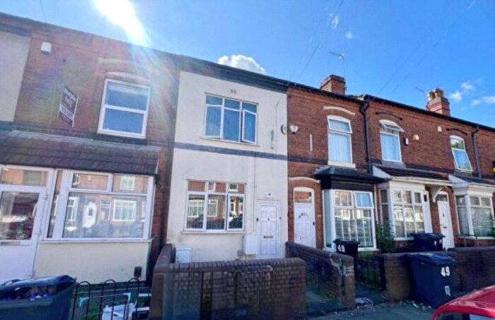4 Bedroom Terraced House For Sale In Gleave Road, Birmingham, West Midlands, B29