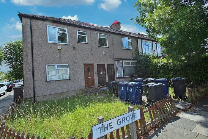 1 Bedroom Flat To Rent In The Grove, Greenford, UB6