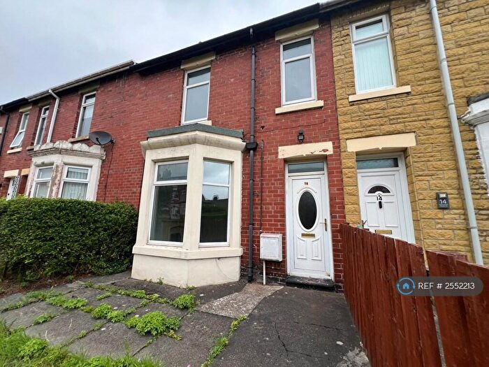 3 Bedroom Terraced House To Rent In Keppel Street, Gateshead, NE11