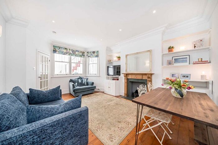 2 Bedroom Flat For Sale In Comeragh Road, West Kensington, W14