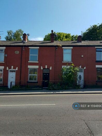 2 Bedroom Terraced House To Rent In Bury Street, Heywood, OL10