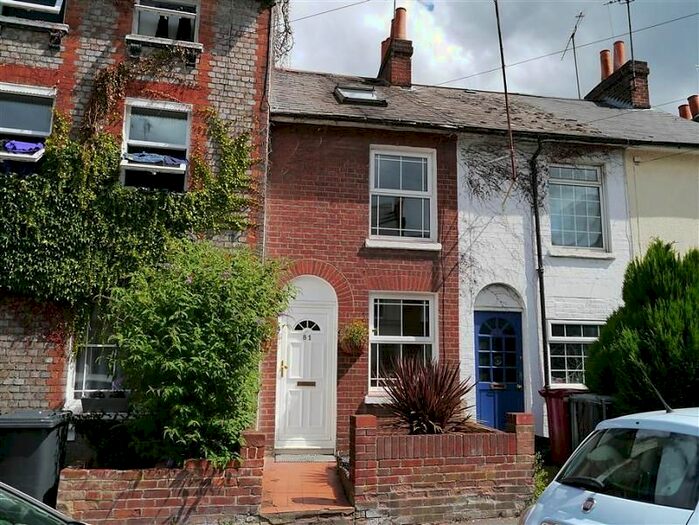 2 Bedroom Terraced House To Rent In Watlington Street, Reading RG1