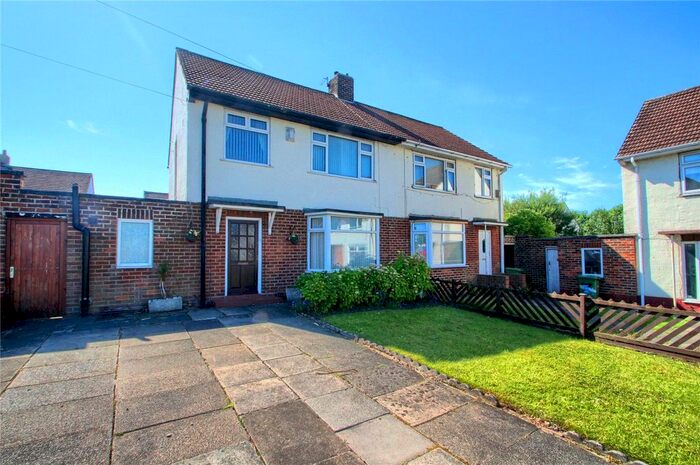 3 Bedroom Semi-Detached House To Rent In Rockferry Close, Stockton-On-Tees, TS19