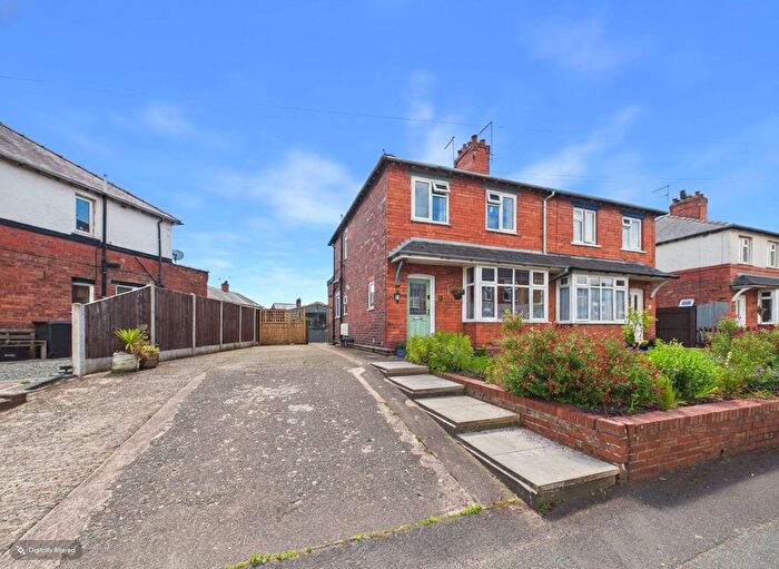3 Bedroom Semi-Detached House For Sale In Talbot Street, Whitchurch, SY13