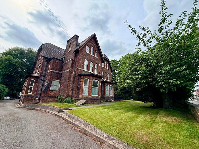 2 Bedroom Flat To Rent In St. Marys Hall Road, Manchester, M8