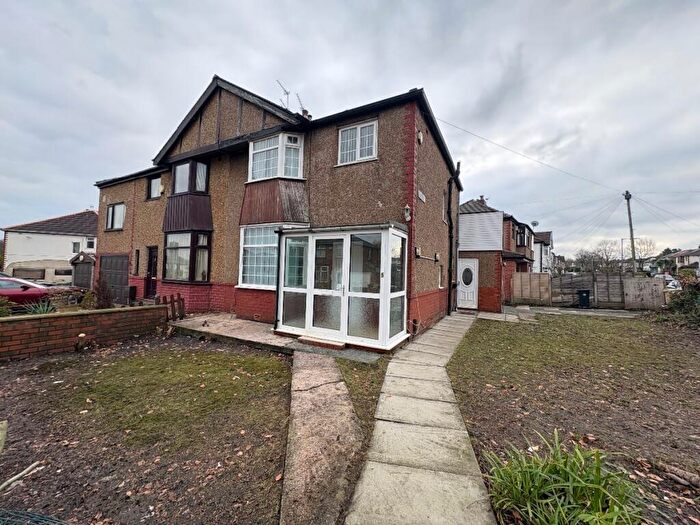 3 Bedroom Semi-Detached House To Rent In Minerva Road, Farnworth, Bolton, BL4