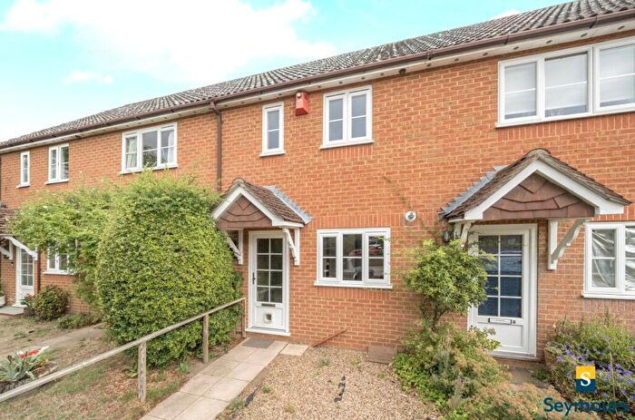 2 Bedroom Terraced House For Sale In Pound Field, Guildford, Surrey, GU1