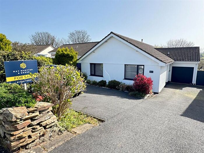 3 Bedroom Bungalow For Sale In Churchtown Meadows, St. Stephen, St. Austell, PL26