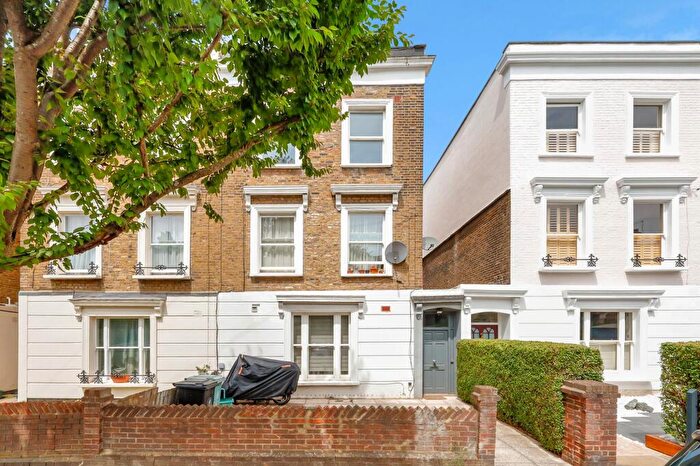 1 Bedroom Flat For Sale In Lambton Road, London, N19