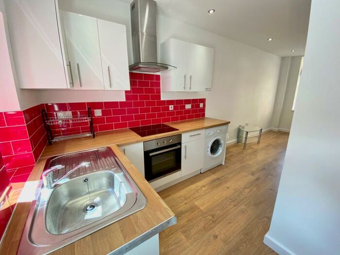 2 Bedroom Apartment To Rent In Southampton Street, Leicester, LE1